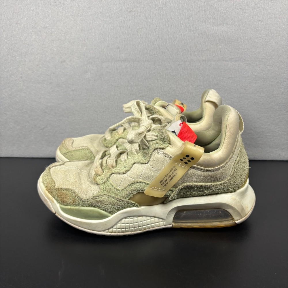 Air Jordan Jordan MA2 Grade School Honeydew CW6594-300 Youth Size 6Y Women's 7.5